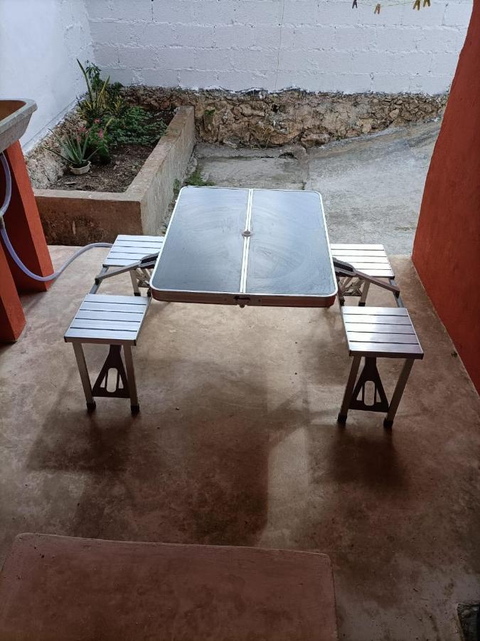 La Casa Arabe Villa Mérida Buitenkant foto
