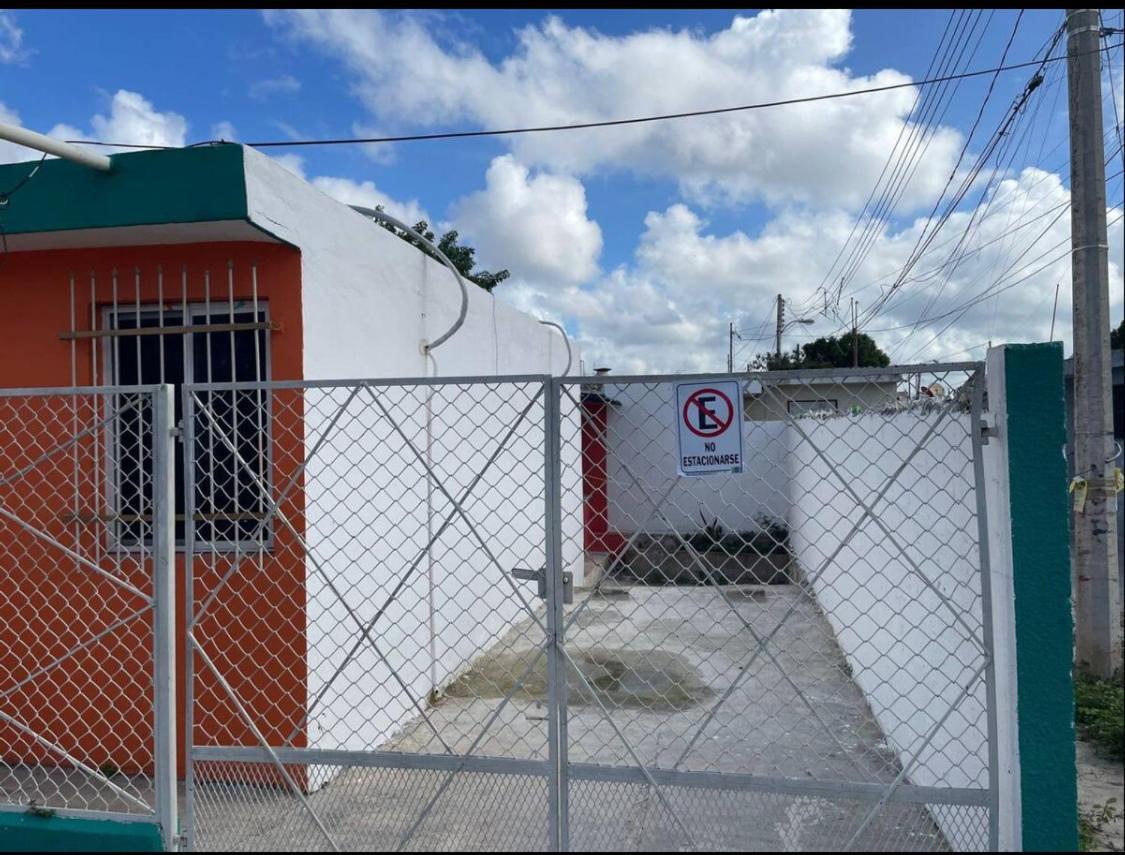 La Casa Arabe Villa Mérida Buitenkant foto