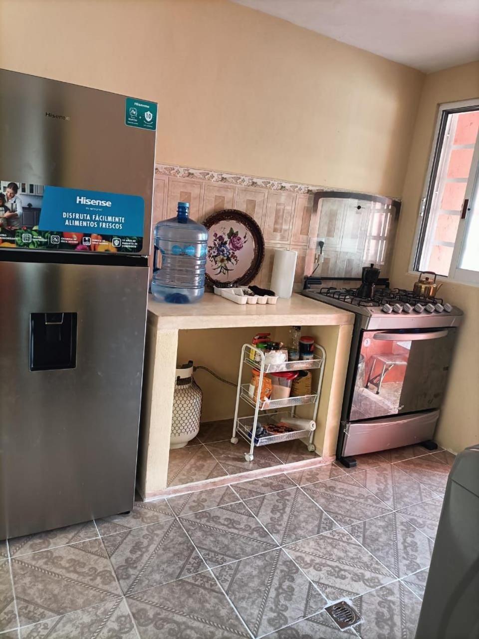 La Casa Arabe Villa Mérida Buitenkant foto
